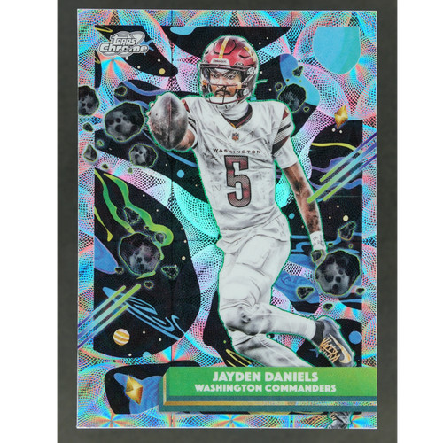 Justin jefferson 2025 cosmic - 2025,