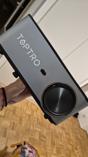 Toptro led beamer 1080p - beamer,