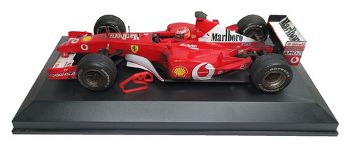 Ferrari f2002 michael - ferrari,