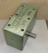 MK3 100 3-180 Kurvengetriebe Schrittgetriebe Rundschalttisch Rundtakttisch