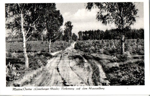 Müden oertze lüneburger - müden/oertze, (lüneburger