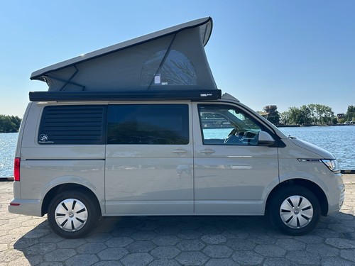 Bus bulli wohnmobil - vw, t6.1