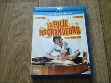 La folie des grandeurs - Blu-ray + DVD - De Funès & Montand