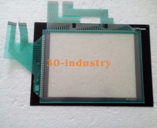 Touch panel glass - glass, membrane