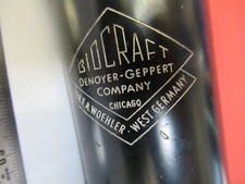 Biocraft Deutschland Tubus +