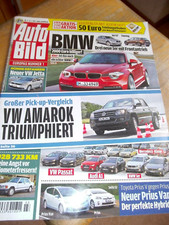 Zeitschrift Auto Bild  -
