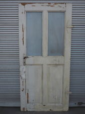 Zimmertür Gründerzeit Lichtausschnitt DIN. rechts / 4 Füllungen / H214 B101 S3,5