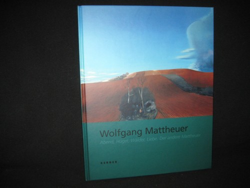 Wolfgang mattheuer abend - wolfgang,