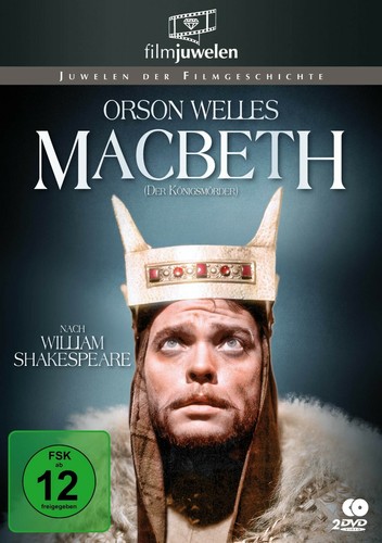 Macbeth orson welles - (1948),