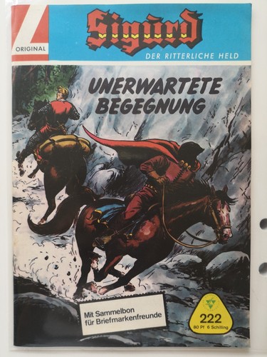 Sigurd 222 zustand 1 2 - sigurd, 1-2