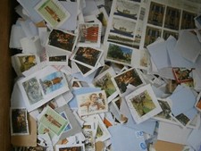 MALTA Kiloware 100g / ca. 300 Marken NUR Sondermarken - mit Neuheiten