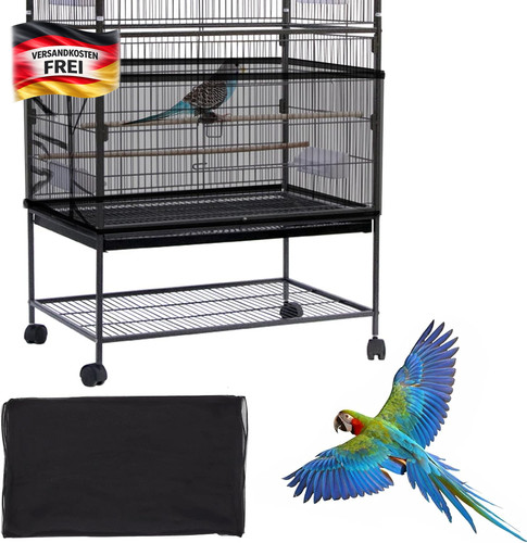 Vogelkäfig abdeckung mit - vogelkäfig,