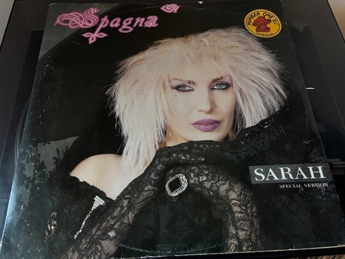 Spagna sarah special - spagna,
