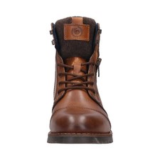 bugatti Stiefel mit Kaltfutter Cognac / Brown Sentra