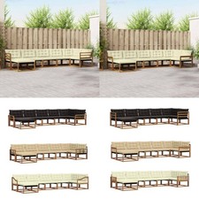 Outdoor-Sofagarnitur mit
