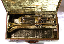 Vintage Yamaha YTR-8335 Custom Professional Trompete 1986-91 Japan mit Koffer & Zertifikat