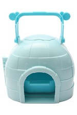 CRAYOLA Spielzelt Iglu Blau