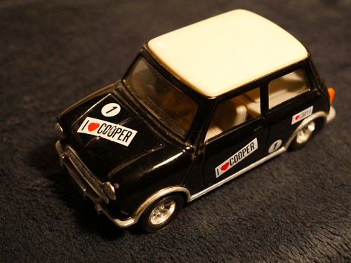 Modellauto mini cooper 5701 - mini,