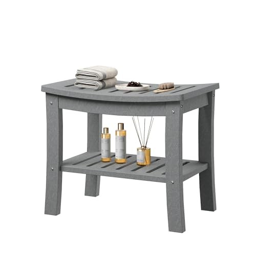 Badhocker duschbank - badhocker,