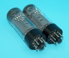 TESLA EL34 6CA7 Tube Röhre