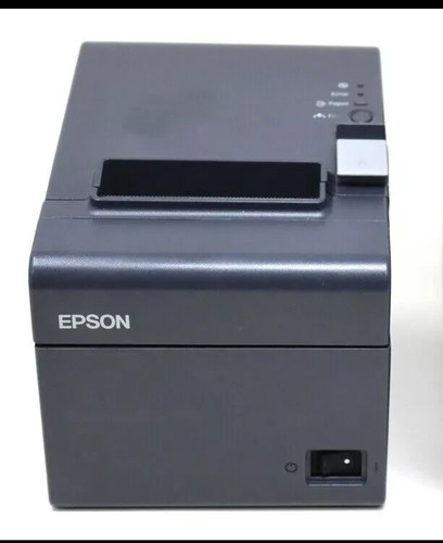 Epson t20ii thermo - epson,
