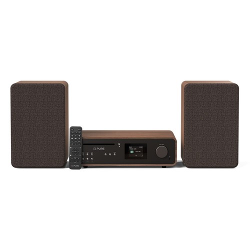 Pure stereo hifi anlage - hifi,