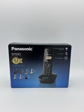 Panasonic KX-TG1611 Schnurloses DECT-Basiseinzel 15h Talk Max.