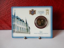 Luxemburg 2 Euro 2004 Henri