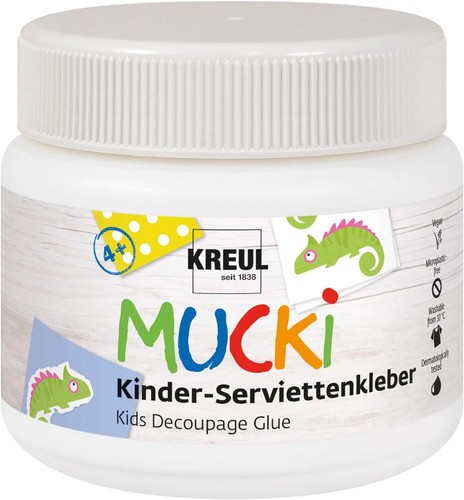 Kreul kinder serviettenkleber - kreul, kinder-serviettenkleber