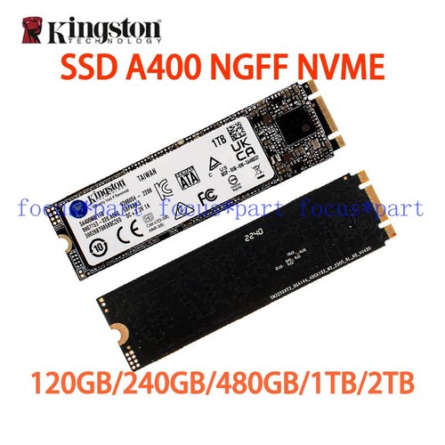 Kingston ssd a400 120gb 240gb - 120gb,