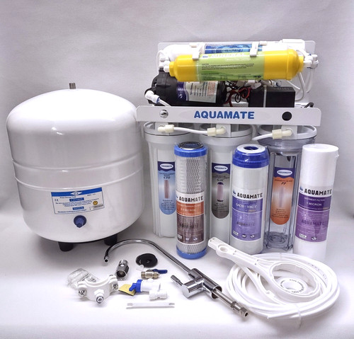 Aquamate stufen - 6,