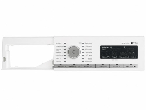 Bedienmodul steuerplatine - bedienmodul,