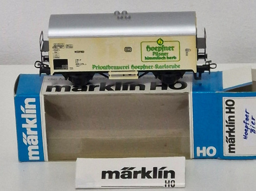 Märklin privatbrauerei - märklin,