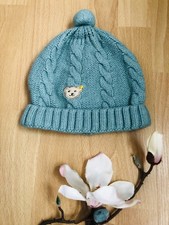 Steiff Mädchen Mütze •