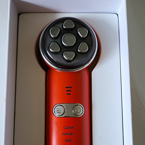 Ems gesichtsmassagegerät für - ems,