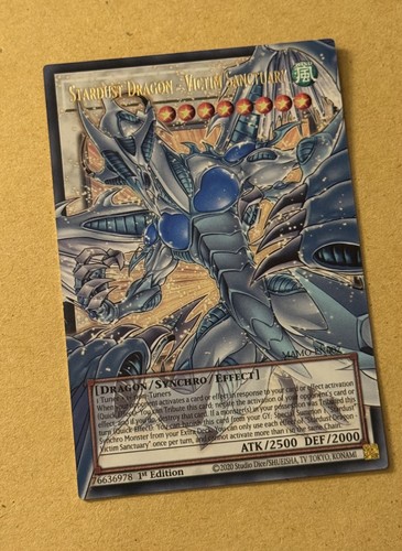 Konami tcg stardust - yu-gi-oh!,