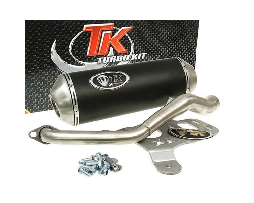 Auspuff turbo kit gmax für - gmax,