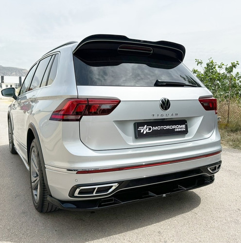 Dachspoiler tiguan - dachspoiler, vw