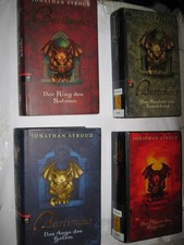 Jonathan Stroud 7 Bände