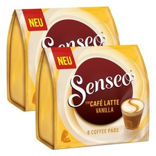 Kaffeepads Café Latte