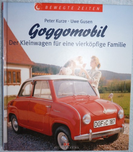 Goggomobil goggo kleinwagen - goggo,