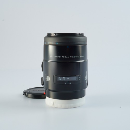 Minolta 100mm f 2 - af, f/2.8