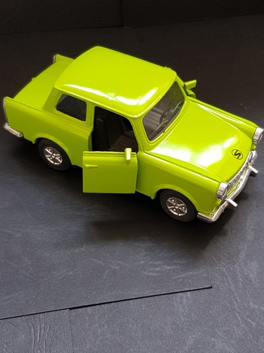 Modellauto trabant 601 grün - trabant,