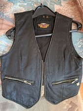 harley davidson Lederweste