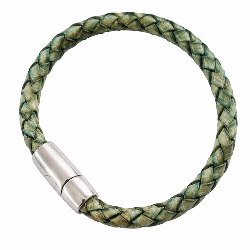 Lederarmband herren damen - lederarmband,
