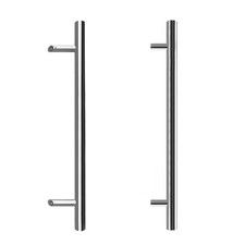 Edelstahl Stoßtürgriff