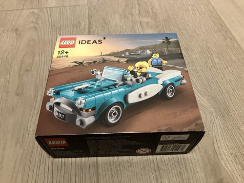 Lego ideas oldtimer - oldtimer, /