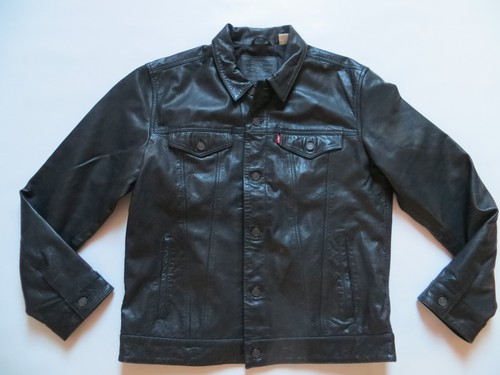 Levi herren echt leder - levi's,
