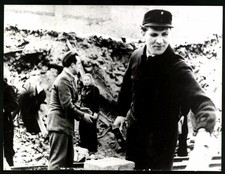 Fotografie DDR Staatschef