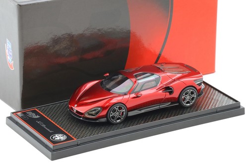 Bbr alfa romeo 33 - 1:43,